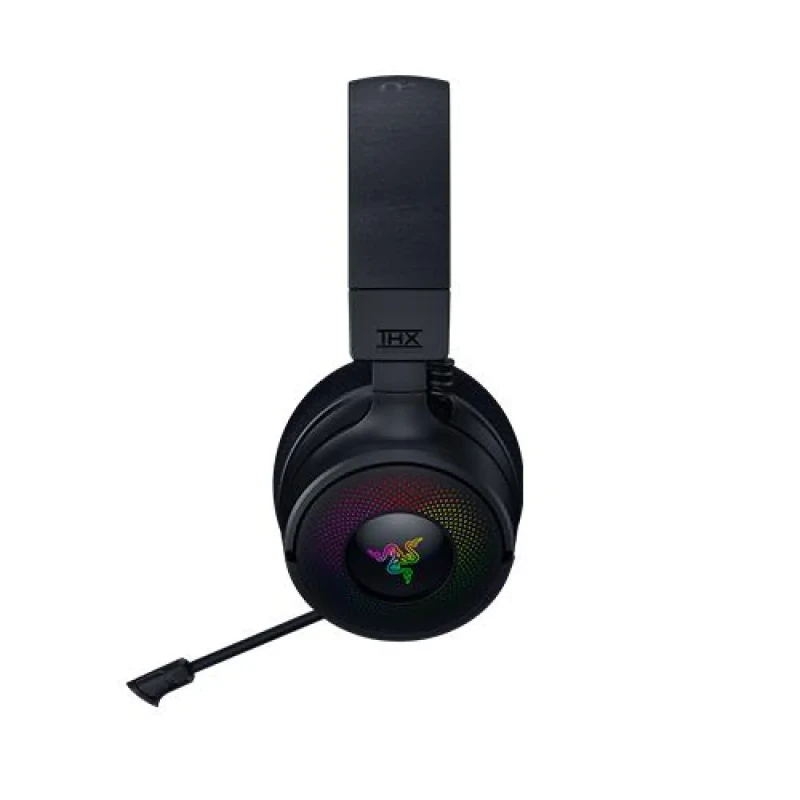 Razer Kraken V4 - Gaming headset, Wireless, Microphone, 20Hz-28kHz, Black Color - Featured Image