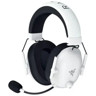Razer BlackShark V2 HyperSpeed - Gaming headset, Microphone, 12Hz-28kHz, White / Black Color