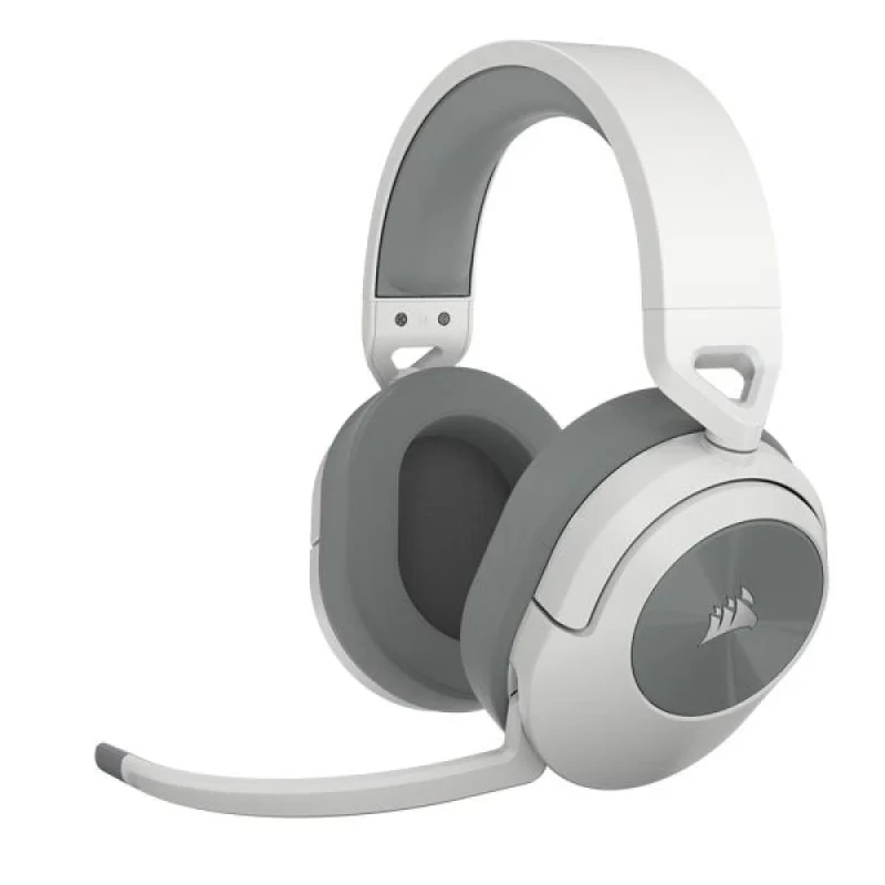 Corsair HS55 - Gaming headset, Wireless, Microphone, 20Hz-20kHz, White Color - Featured Image