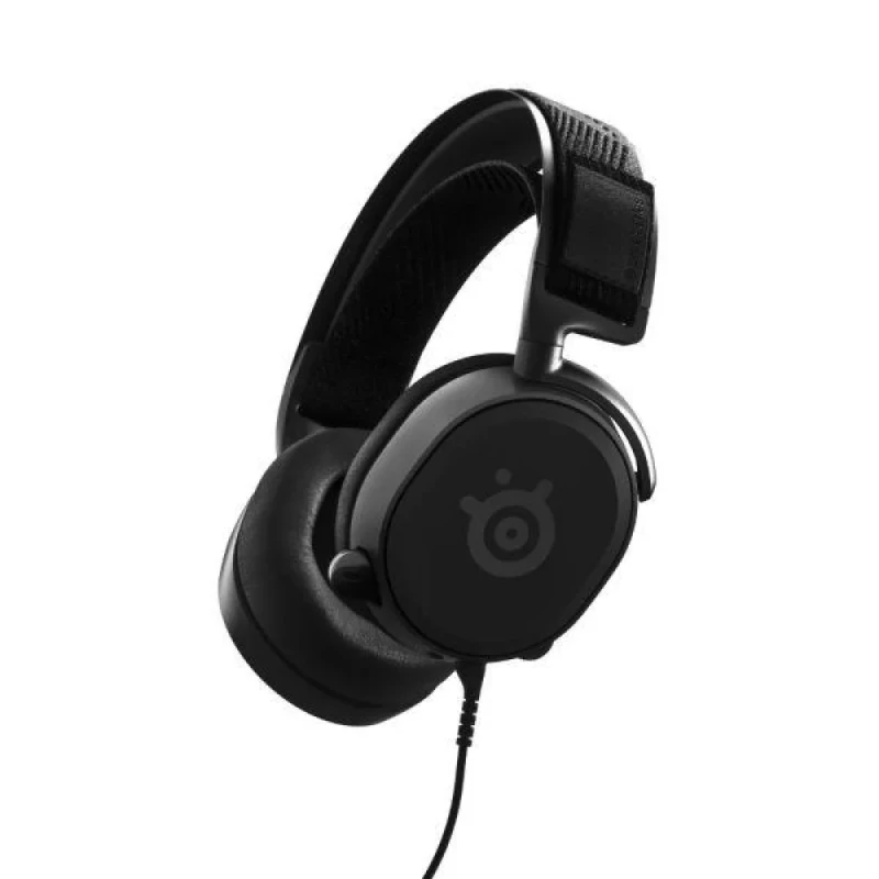 SteelSeries Arctis Prime - Gaming headset, Microphone, 10Hz-40kHz, Black Color - Featured Image