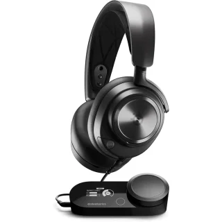SteelSeries Arctis Nova Pro X - Gaming headset, Microphone, 10Hz-40kHz, Black Color