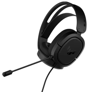 Asus TUF Gaming H1 - Gaming headset, Microphone, 20Hz-20kHz, Black Color