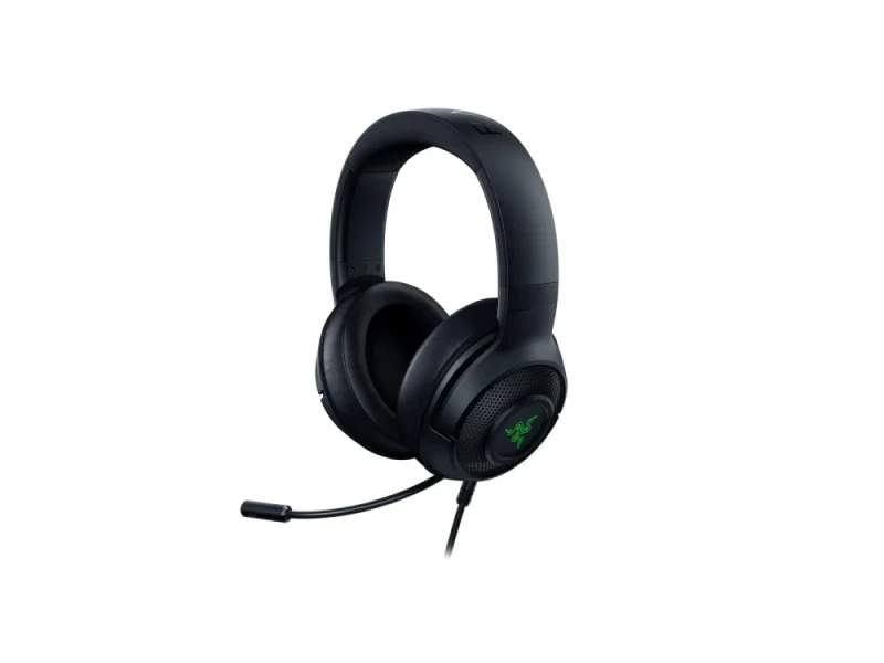 Razer Kraken V3 - Gaming headset, Microphone, 20Hz-20kHz, Black Color - Featured Image