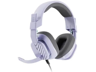 Logitech ASTRO A10 - Gaming headset, Microphone, 20Hz-20kHz, Purple Color
