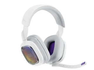 Logitech ASTRO A30 LIGHTSPEED (Xbox/PC) - Gaming headset, Wireless, Microphone, 20Hz-20kHz, White Color