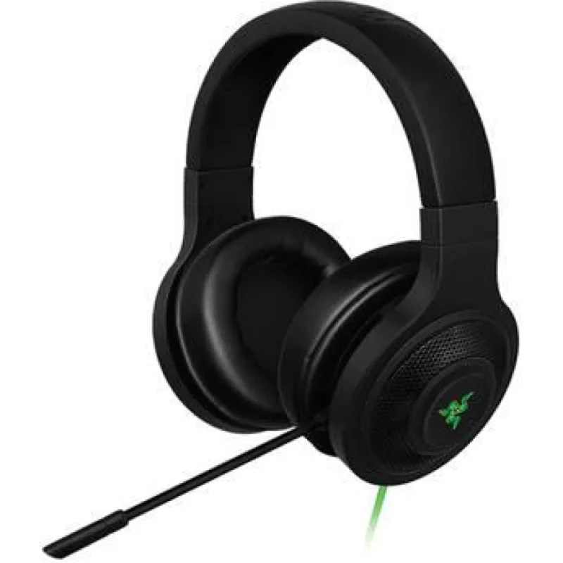 Razer Kraken - Gaming headset, Microphone, 20Hz-20kHz, Black Color - Featured Image