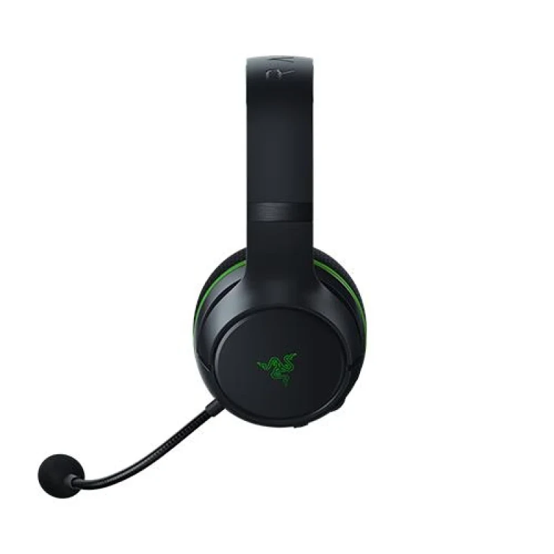 Razer Kaira for Xbox - Gaming headset, Wireless, Microphone, 20Hz-20kHz, Black / Green Color - Featured Image