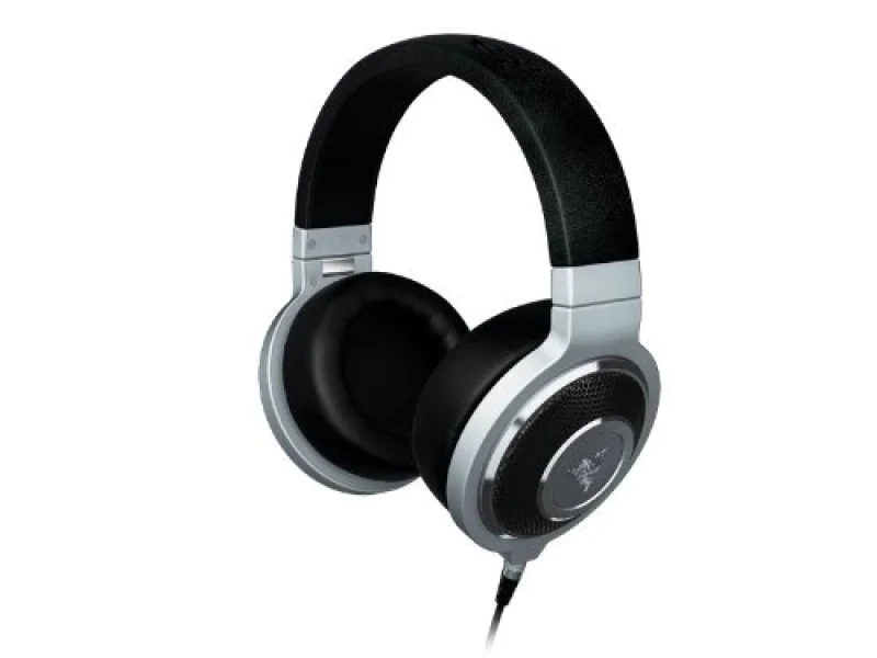 Razer Kraken Forged - Gaming headset, Microphone, 20Hz-20kHz, Black / Silver Color - Featured Image