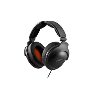 SteelSeries 5Hv3 - Gaming headset, Microphone, 16Hz-28kHz, Black / Red Color