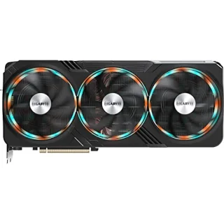 Gigabyte GeForce RTX 4080 GAMING OC 16GB Graphics Card – NVIDIA Ada Lovelace RTX 4080 GPU, 9,728 CUDA Cores, 16GB GDDR6X 256-bit Memory, PCIe 4.0 x16, 2535 MHz Boost, WINDFORCE Triple Fan Cooling, Dual BIOS, Anti-Sag Bracket, 1x HDMI 2.1 + 3x DisplayPort 1.4a, 342 mm Length, Black Gaming GPU