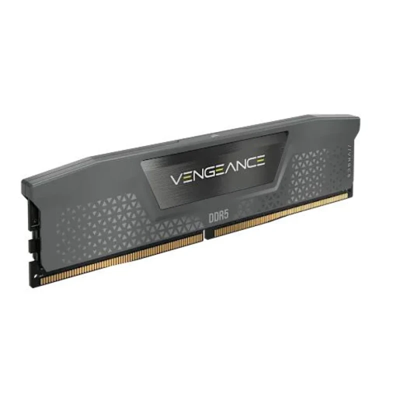 Corsair Vengeance 16 GB - 1 x 16GB, DDR5 288-pin DIMM, 6000MT/s, CL36, Gray color - Featured Image