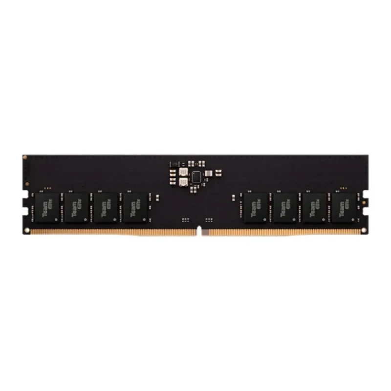 TEAMGROUP Elite 32 GB - 1 x 32GB, DDR5 288-pin DIMM, 5600MT/s, CL46, Black color - Featured Image