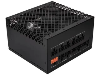 Rosewill VMG - 750 W ATX Power Supply, 80+ Gold, Fully Modular, Black Color