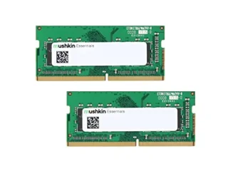 Mushkin MES4S266KF8GX2 16 GB - 2 x 8GB, DDR4 260-pin SODIMM, 2666MT/s, CL19