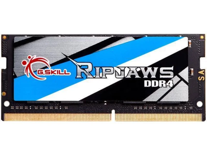 G.Skill Ripjaws 16 GB - 1 x 16GB, DDR4 260-pin SODIMM, 3200MT/s, CL22 - Featured Image