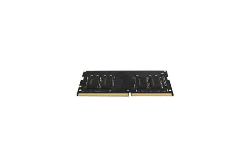 Lexar LD4AS008G-B3200GSST 8 GB - 1 x 8GB, DDR4 260-pin SODIMM, 3200MT/s, CL22, Black color - Featured Image
