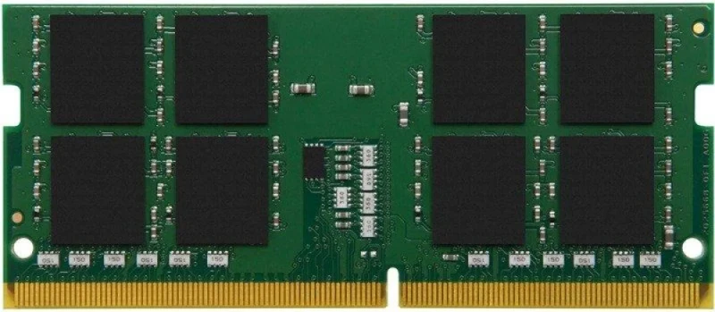 Kingston ValueRAM 32 GB - 1 x 32GB, DDR4 260-pin SODIMM, 2666MT/s, CL19 - Featured Image