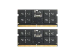 TEAMGROUP Elite 32 GB - 2 x 16GB, DDR5 262-pin SODIMM, 4800MT/s, CL40, Black color