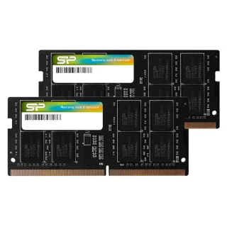 Silicon Power SP064GBSFU320X22 64 GB - 1 x 64GB, DDR4 260-pin SODIMM, 3200MT/s, CL22