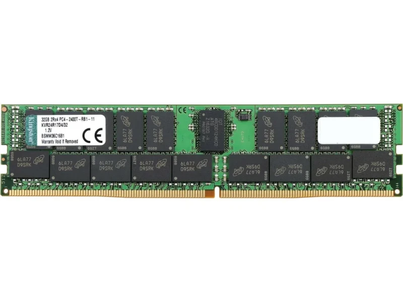 Kingston ValueRAM 16 GB - 1 x 16GB, DDR4 260-pin SODIMM, 2666MT/s, CL19, Green / Black color - Featured Image