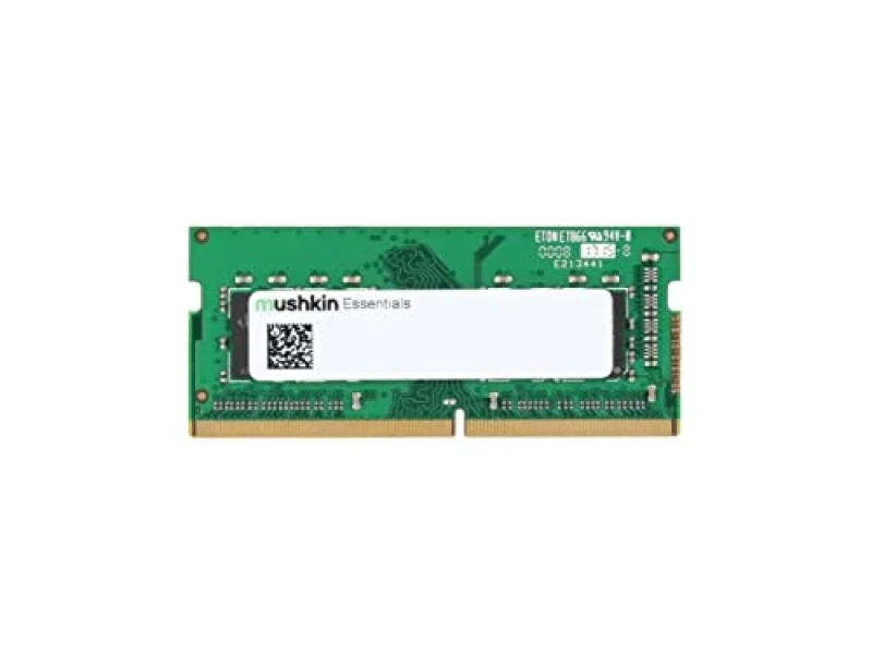 Mushkin MES4S266KF8G 8 GB - 1 x 8GB, DDR4 260-pin SODIMM, 2666MT/s, CL19 - Featured Image