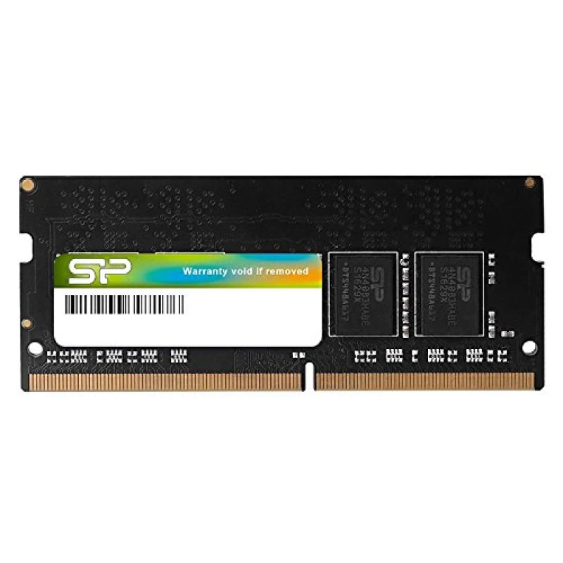Silicon Power SP016GBSFU213B02 16 GB - 1 x 16GB, DDR4 260-pin SODIMM, 2133MT/s, CL15 - Featured Image