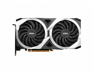 MSI MECH 2X OC Radeon RX 6750 XT 12 GB GDDR6 Graphics Card – AMD RX 6750 XT GPU, 2560 Stream Processors, 192-bit Memory Bus, Boost Clock up to 2618 MHz, Dual TORX Fan Cooling, PCIe 4.0 x16, 249 mm Card Length, Black/Silver Dual-Fan Design with HDMI 2.1 & 3x DisplayPort