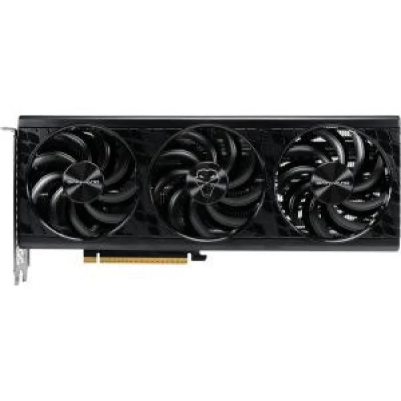Gainward Python III OC NVIDIA GeForce RTX 5070 12 GB GDDR7 Graphics Card – PCIe 5.0 x16, 6144 CUDA Cores, 12 GB GDDR7 @ 14 000 MHz (672 GB/s), Boost ~2542 MHz, Triple-Fan Active Cooling, Dual-Slot 292 mm Length, HDMI 2.1b & 3x DisplayPort 2.1b, Black OC Edition High-Performance GPU - Featured Image