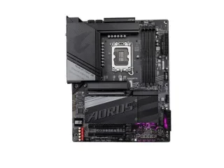 Gigabyte Z790 AORUS ELITE X WIFI7 ATX Motherboard – Intel Z790 Chipset, LGA1700 Socket for 14th/13th Gen Core CPUs, Dual-Channel DDR5 (Up to 8266 MHz OC), 4x PCIe 4.0 M.2 Slots, PCIe 5.0 x16, Wi-Fi 7 (802.11be) + Bluetooth 5.3, 2.5 GbE LAN, HDMI & DisplayPort, USB 3.2 Gen2/Gen2x2 & USB-C Connectivity, Realtek ALC1220-VB 7.1 Audio