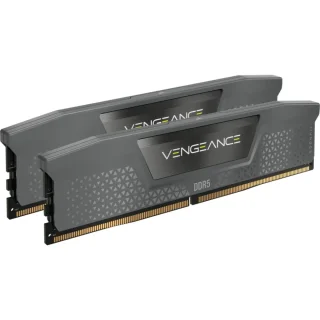 Corsair Vengeance 64 GB - 2 x 32GB, DDR5 288-pin DIMM, 5600MT/s, CL40, Black / Gray color