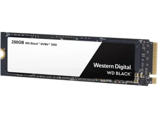 Western Digital Black NVMe - 250 GB SSD, M.2 PCIe 3.0 X4, M.2-2280