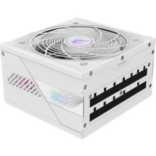 Gigabyte AORUS ELITE P850 ICE - 850 W ATX Power Supply, 80+ Platinum, Fully Modular, White Color