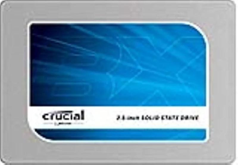 Crucial BX100 - 250 GB SSD, SATA 6.0 Gb/s, 2.5" - Featured Image