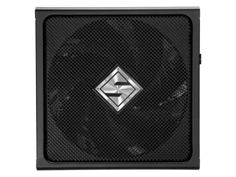 ASRock Steel Legend SL-1200G - 1200 W ATX Power Supply, 80+ Gold, Fully Modular, Black Color - Featured Image