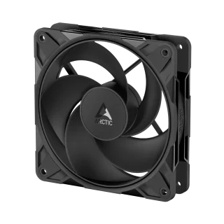 ARCTIC P12 Pro Reverse - 120mm PWM fan, 73 CFM Airflow, 500 - 3000 RPM, Black Color