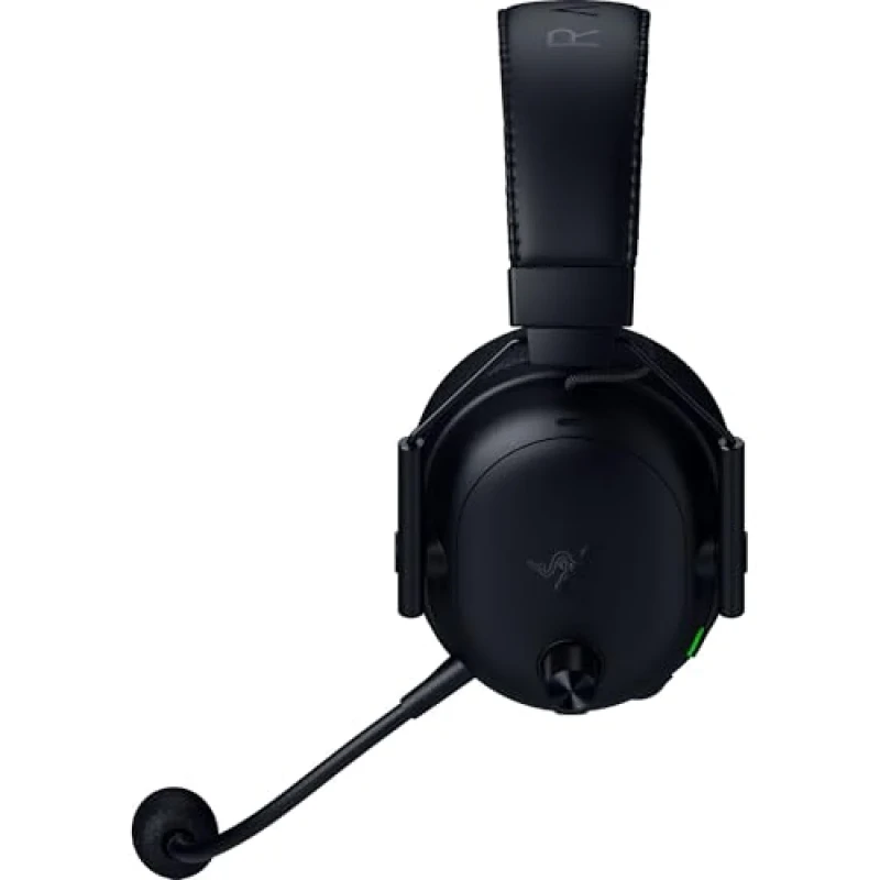 Razer BlackShark V3 Pro - Gaming headset, Wireless, Microphone, 20Hz-20kHz, Black Color - Featured Image