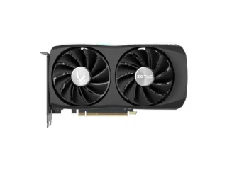 ZOTAC GAMING GeForce RTX 4070 Twin Edge 12GB Graphics Card – NVIDIA GeForce RTX 4070 GPU, 12 GB GDDR6X Memory, 5888 CUDA Cores, PCIe 4.0 x16, IceStorm 2.0 Dual Fan Cooling, 226 mm Length, 3x DisplayPort 1.4a + HDMI 2.1, 192-bit Bus, Black