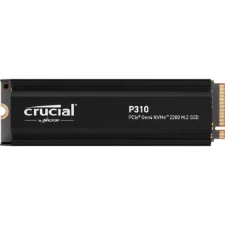 Crucial P310 w/Heatsink - 1 TB SSD, M.2 PCIe 4.0 X4, M.2-2280