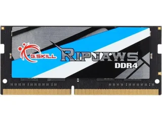 G.Skill Ripjaws 8 GB - 1 x 8GB, DDR4 288-pin DIMM, 2400MT/s, CL16, Black color