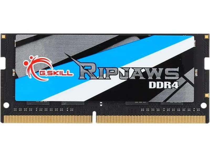 G.Skill Ripjaws 8 GB - 1 x 8GB, DDR4 288-pin DIMM, 2400MT/s, CL16, Black color - Featured Image