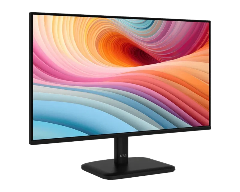 MSI PRO MP251L E2 24.5" Full HD (1920x1080) IPS Business Monitor, 100Hz Refresh Rate, 1ms (MPRT), Adaptive-Sync, HDMI & DisplayPort, Eye Care (Less Blue Light, Anti-Flicker), VESA Mountable - Featured Image