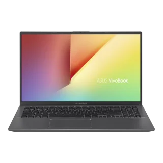 ASUS VivoBook X512JA-211.VBGB 15.6" FHD Touchscreen Laptop – Intel Core i7-1065G7 Quad-Core Processor (up to 3.9 GHz), 8 GB DDR4 RAM, 1 TB HDD + 256 GB SSD Storage, 15.6″ Full HD (1920x1080) Display, Intel Iris Xe Graphics, Windows 10/11, HD Webcam, Wi-Fi & Bluetooth, USB-C & USB-A Ports, Slate Grey