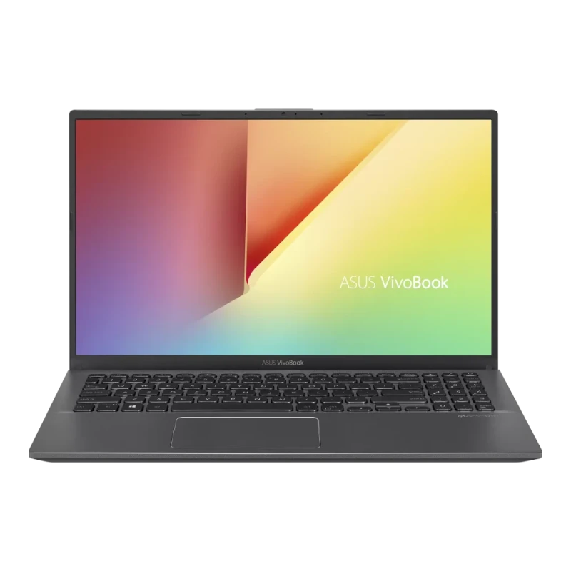 ASUS VivoBook X512JA-211.VBGB 15.6" FHD Touchscreen Laptop – Intel Core i7-1065G7 Quad-Core Processor (up to 3.9 GHz), 8 GB DDR4 RAM, 1 TB HDD + 256 GB SSD Storage, 15.6″ Full HD (1920x1080) Display, Intel Iris Xe Graphics, Windows 10/11, HD Webcam, Wi-Fi & Bluetooth, USB-C & USB-A Ports, Slate Grey - Featured Image