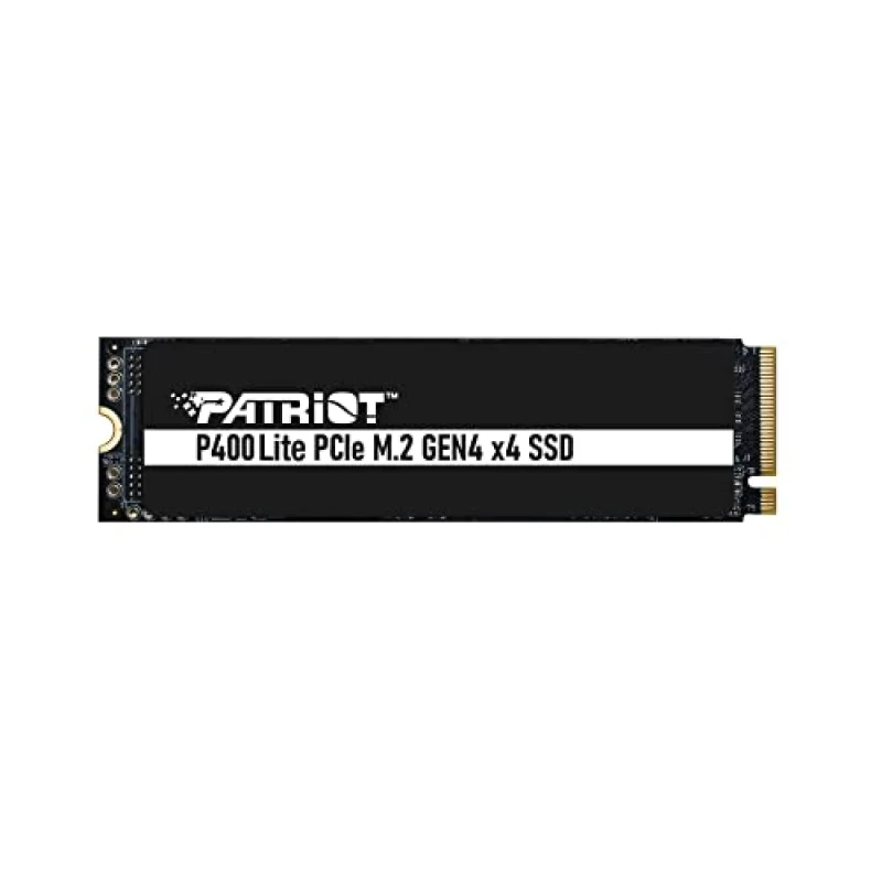 Patriot P400 Lite - 1 TB SSD, M.2 PCIe 4.0 X4, M.2-2280 - Featured Image