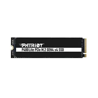 Patriot P400 Lite - 500 GB SSD, M.2 PCIe 4.0 X4, M.2-2280
