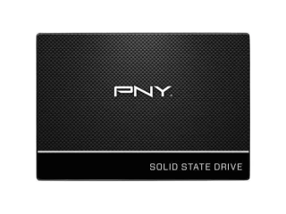 PNY CS900 - 1 TB SSD, SATA 6.0 Gb/s, 2.5"