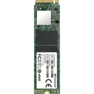 Transcend 110S - 128 GB SSD, M.2 PCIe 3.0 X4, M.2-2280