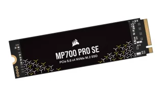 Corsair MP700 PRO SE - 4 TB SSD, M.2 PCIe 5.0 X4, M.2-2280