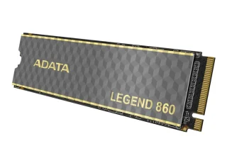 ADATA LEGEND 860 - 2 TB SSD, M.2 PCIe 4.0 X4, M.2-2280