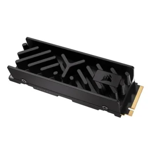 Corsair MP700 Elite w/Heatsink - 2 TB SSD, M.2 PCIe 5.0 X4, M.2-2280